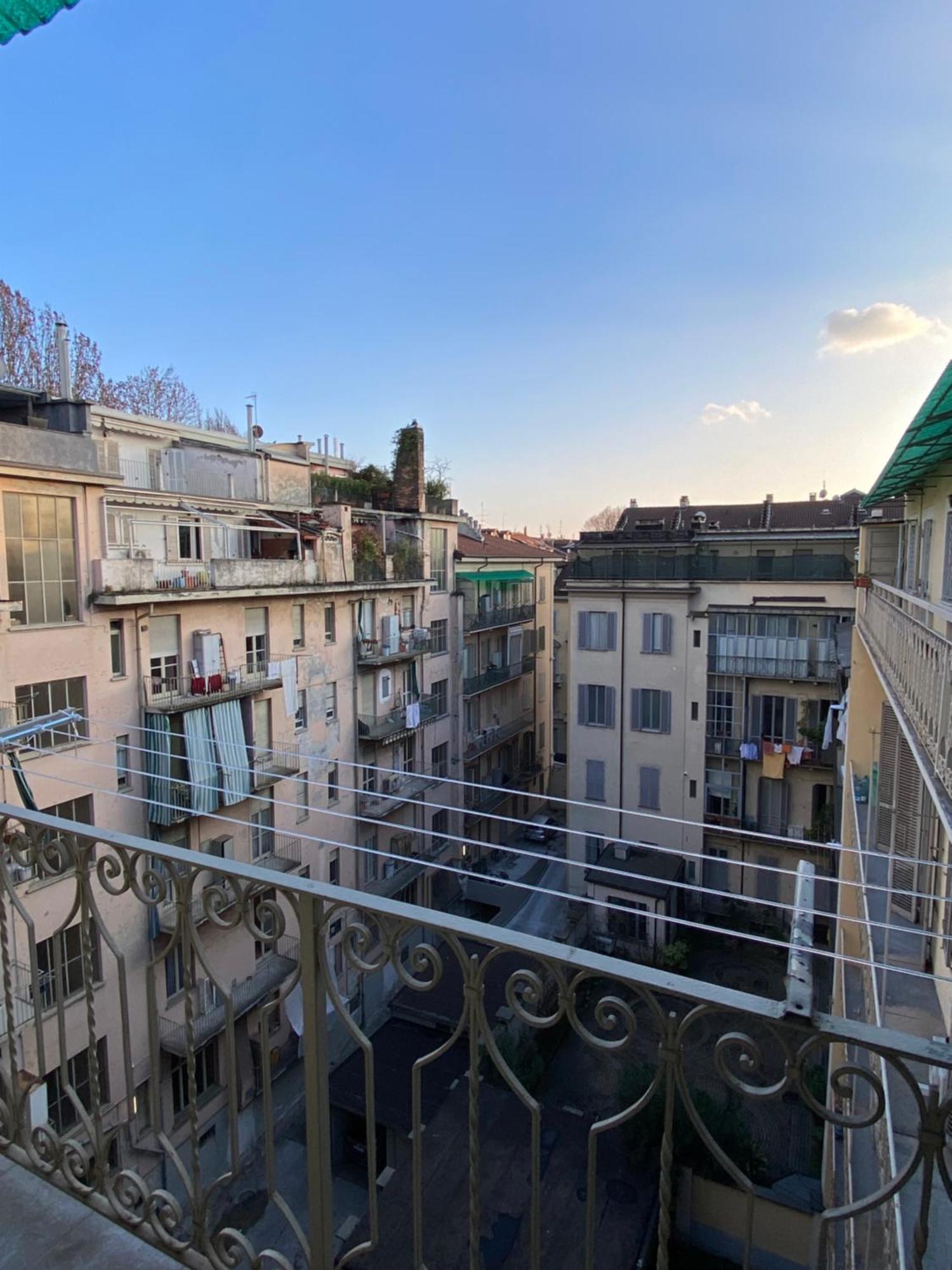 Torino, Centro Residence Cloud 9 + Parking Zewnętrze zdjęcie